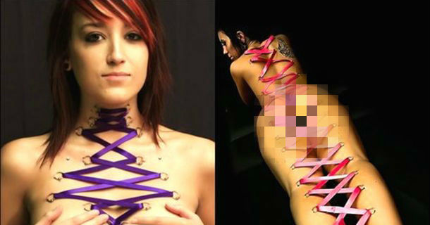 The 32 Most Extreme Piercings You have Ever Seen